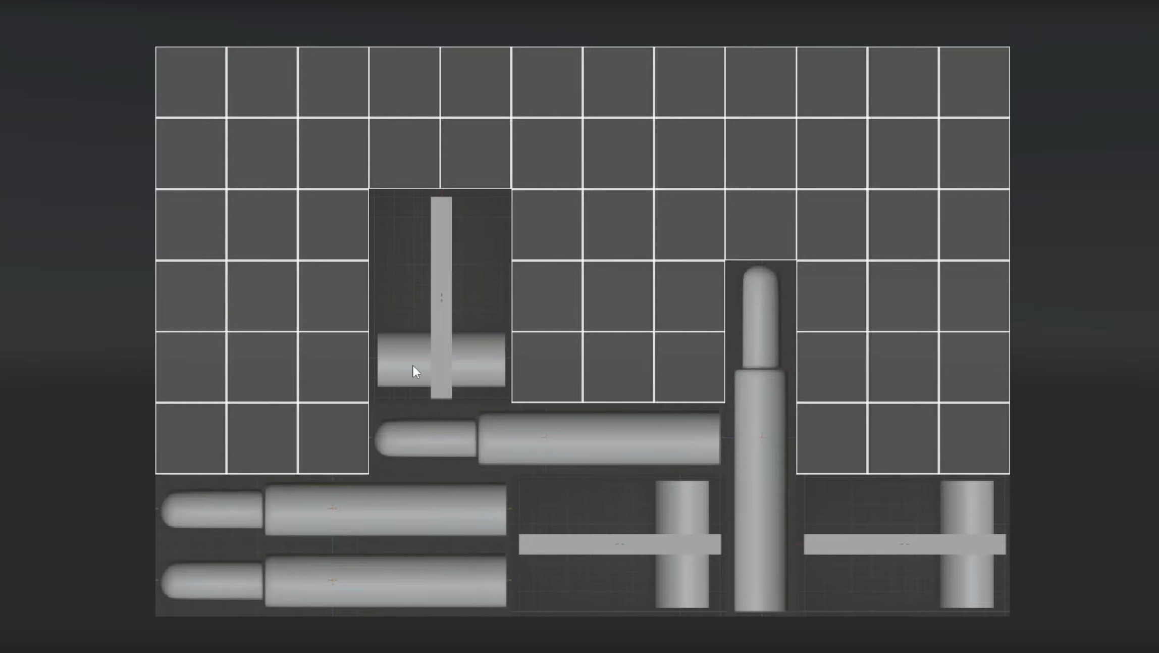 Grid Inventory