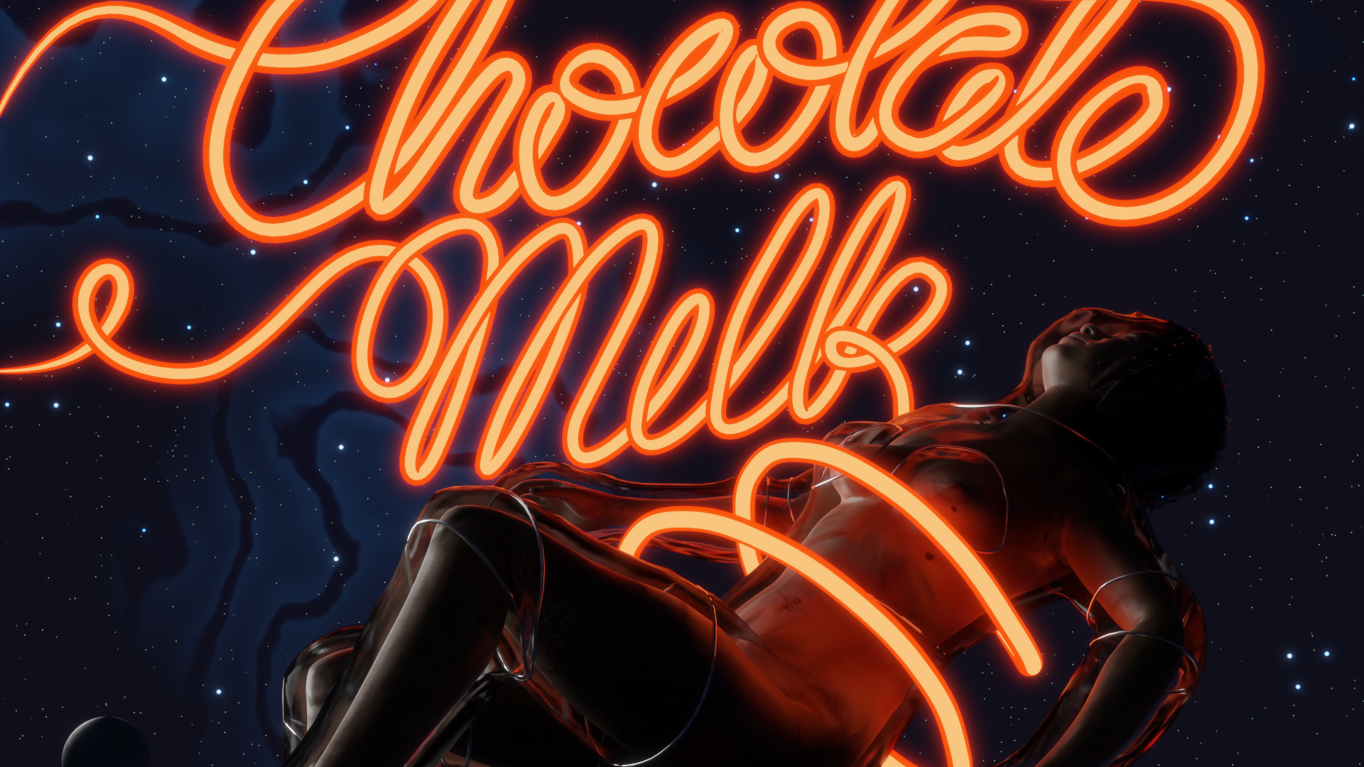Milky Way Animation